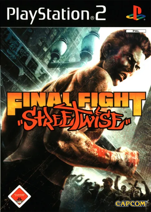 Final Fight - Streetwise (USA)